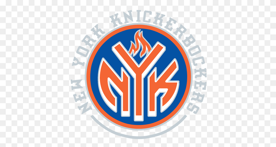 Ny Knicks Concept, Logo, Emblem, Symbol Png