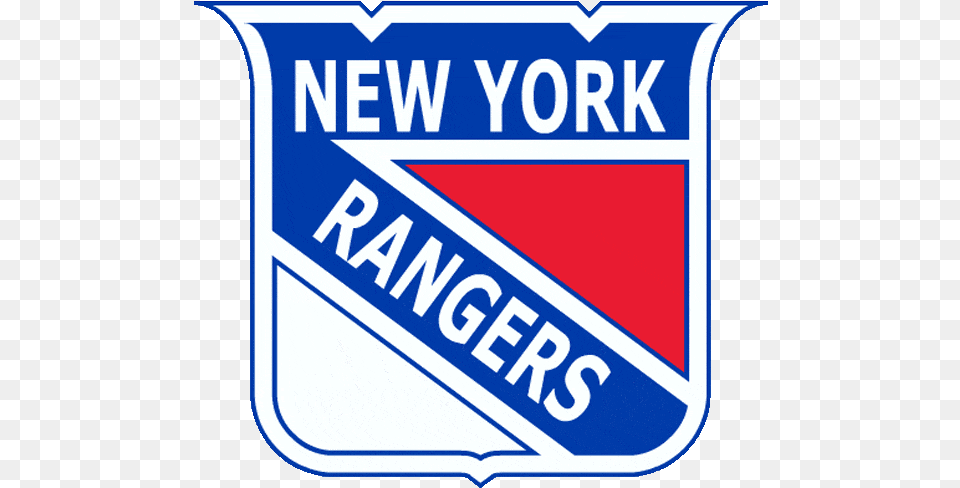 Ny Rangers Logo New York Rangers Hockey Logos, Badge, Symbol, Emblem Free Png