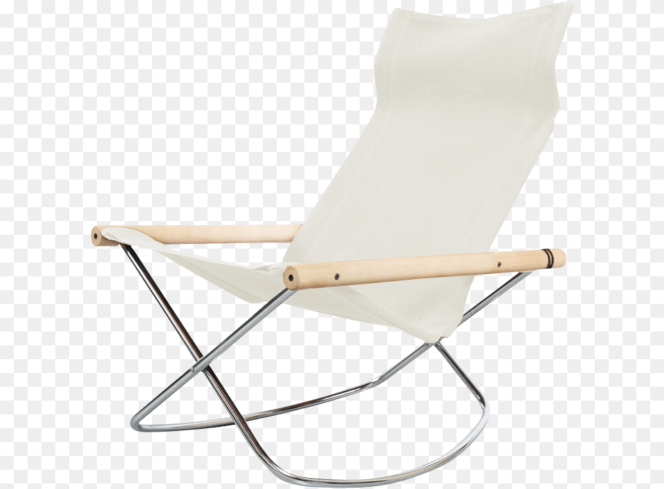 Ny Rocking Chair By Takeshi Nii 0 Folding Chair, Canvas, Furniture, Rocking Chair Free Png Download