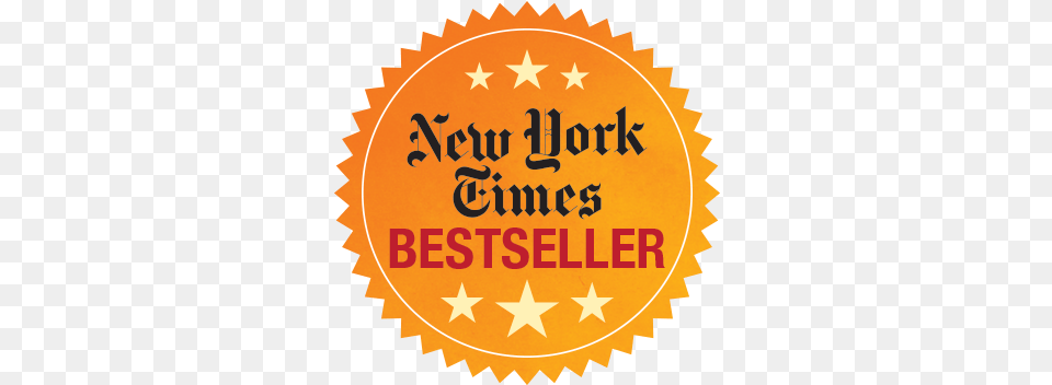 Ny Times Best Seller New York Times Best Sellers Logo, Symbol, Face, Head, Person Free Png