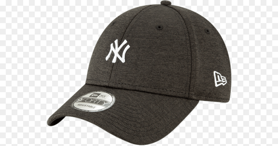 Ny Yankees New Era 940 Shadow Tech Black Baseball Cap Kansas City Royals Hat, Baseball Cap, Clothing Free Png Download