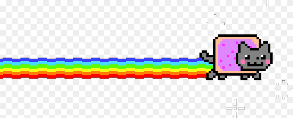 Nyan Cat, Light Free Png Download
