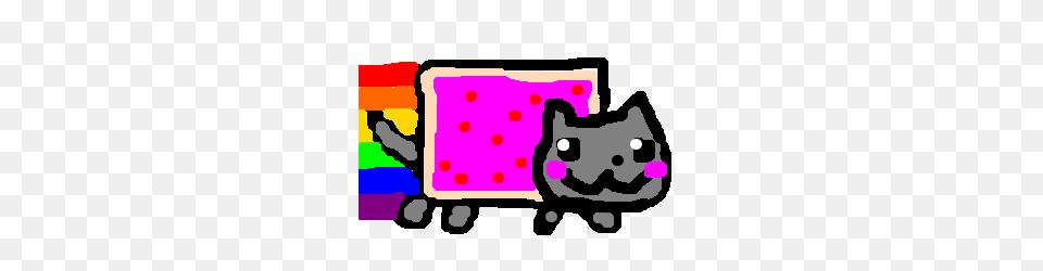 Nyan Cat, Pattern, Home Decor, Dynamite, Weapon Png Image