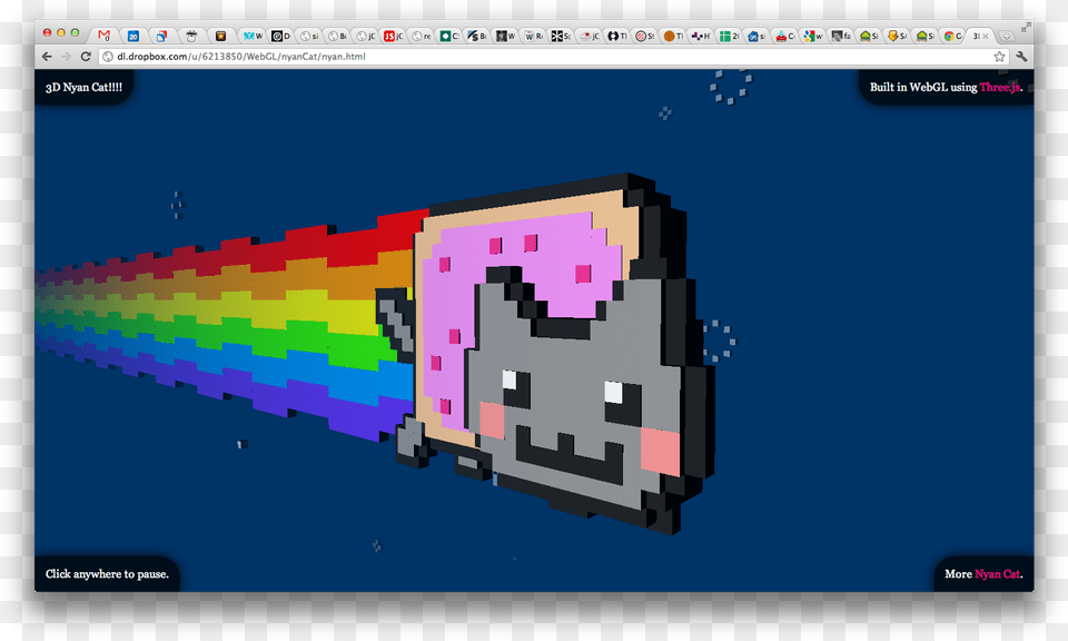 Nyan Cat, Computer Hardware, Electronics, Hardware, Screen Png