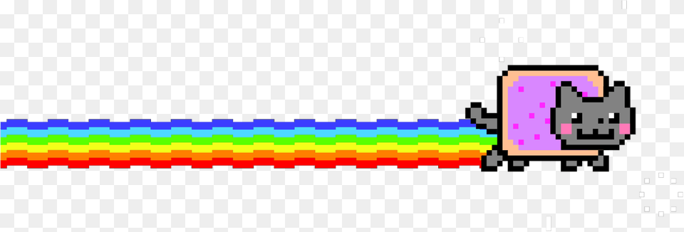 Nyan Cat Animation National Geographic Animal Jam Gif 800 By 200 Pixels, Light, Scoreboard Free Transparent Png