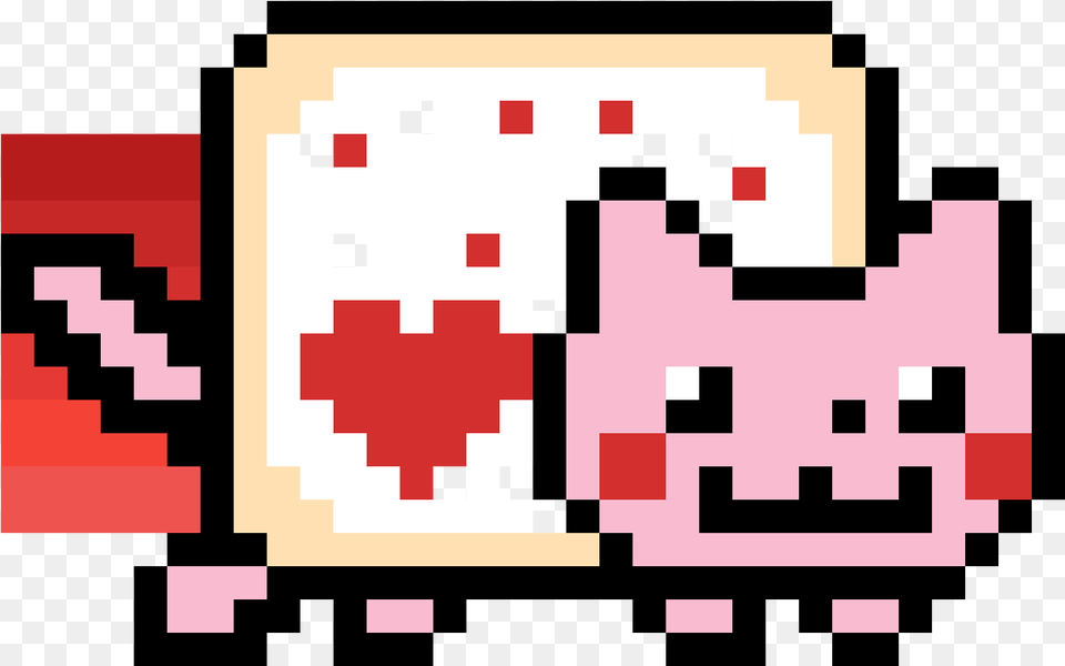 Nyan Cat Clipart First Aid Free Png Download