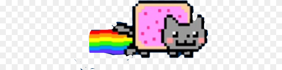 Nyan Cat Clipart Neyon, Scoreboard Free Png
