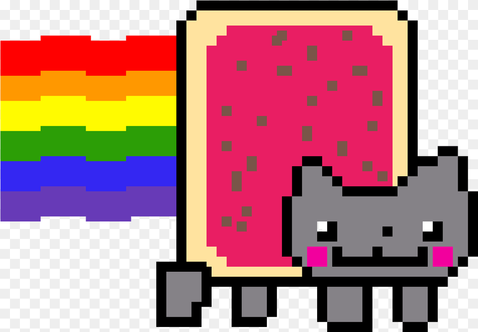 Nyan Cat Download, Art, Graphics Png