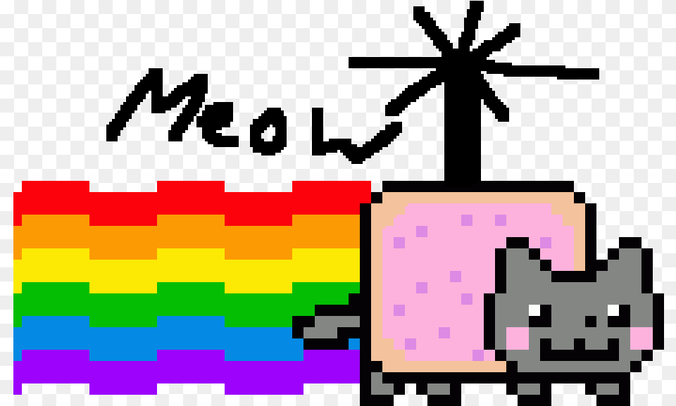 Nyan Cat Gif, Scoreboard Free Transparent Png