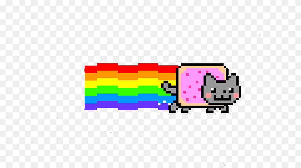 Nyan Cat No Background, Scoreboard, Nature, Night, Outdoors Free Transparent Png