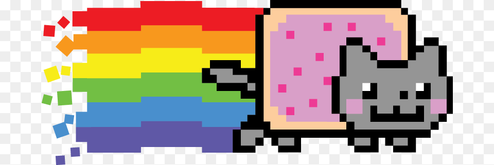 Nyan Cat Nyan Cat Nyan Cat, Art, Graphics, Scoreboard Png Image