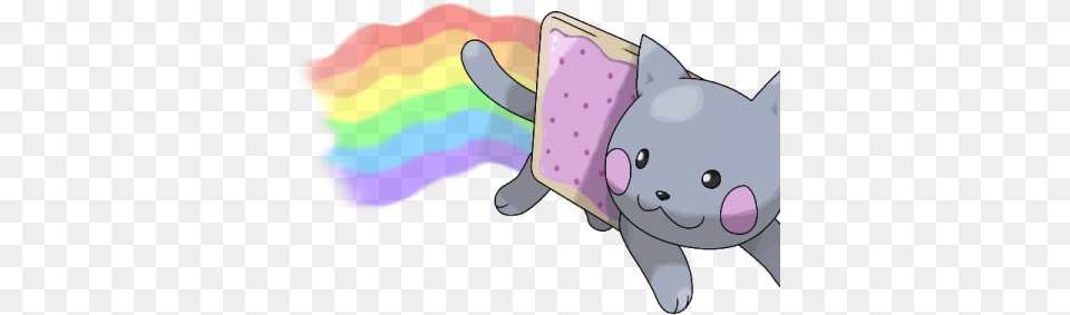 Nyan Cat The Best Legendary Ever Nyan Cat Nyan Cat, Baby, Person Png Image