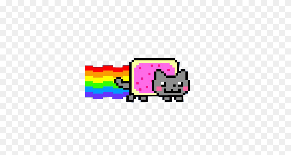 Nyan Cat Transparent Free Png