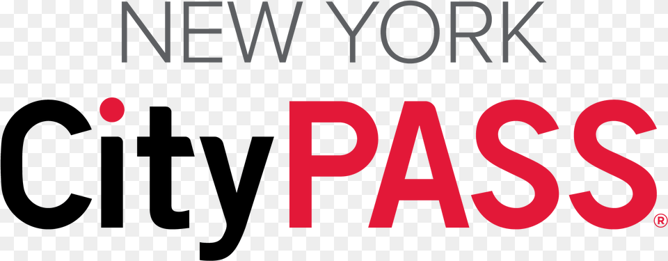 Nyc Citypass Blackred Nyc Citypass, Text, Symbol, Number, Astronomy Png Image