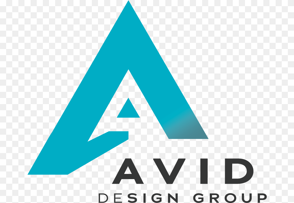 Nyc Custom Signs And Visuals Triangle, Logo Png Image