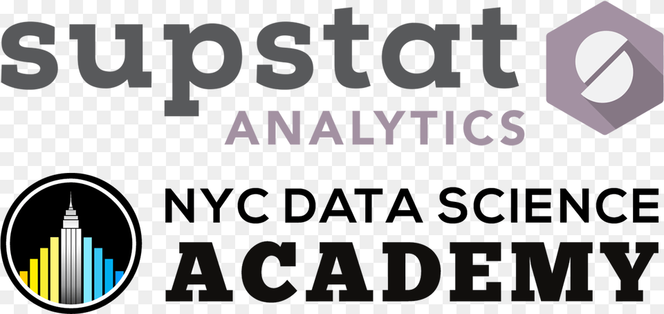 Nyc Data Science Academy Logo Poster Free Transparent Png