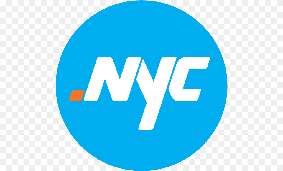 Nyc Domain Logo New York City, Disk Free Png