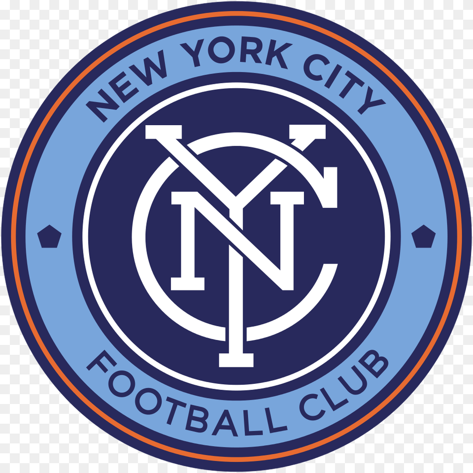 Nyc Fc, Emblem, Symbol, Logo Free Png