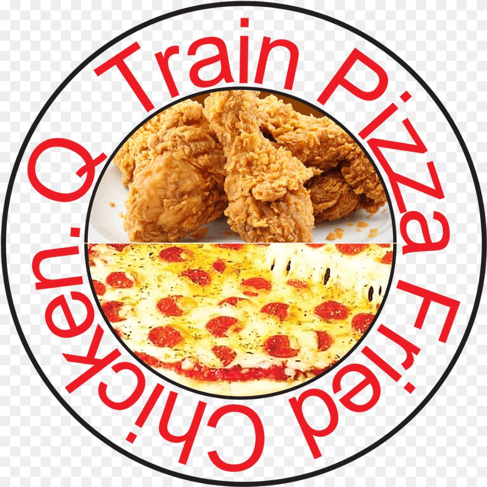 Nyc Food Delivery Nyc Restaurant Take Out Grubhub Pizza, Fried Chicken, Lunch, Meal, Nuggets Free Transparent Png