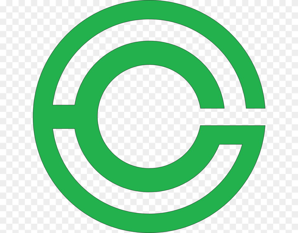 Nyc Greenway Sign Mosholu Pkwy, Green, Logo, Disk Free Png