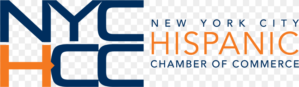Nyc Hispanic Chamber Of Commerce, Text, City, Logo Free Png Download