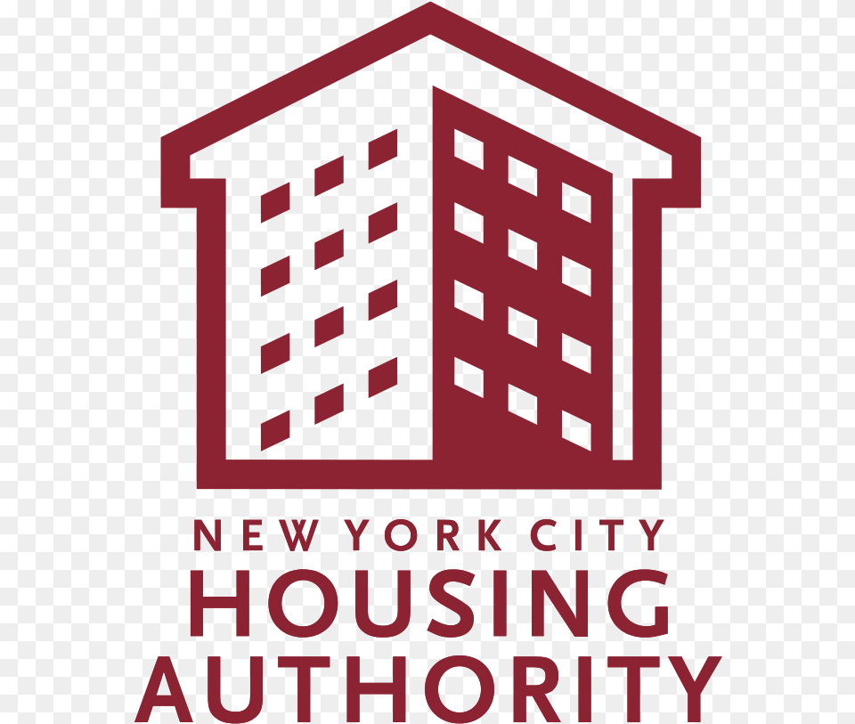 Nyc Housing Authority Logo, Book, Publication, Scoreboard, Advertisement Png