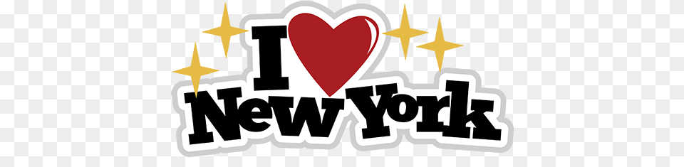 Nyc Ilovenewyork Newyork Big Apple Freetoedit Heart, Symbol, Bulldozer, Machine Free Transparent Png