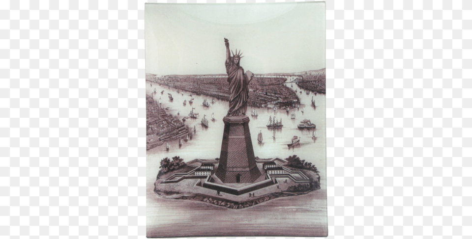Nyc Lady Liberty Statue Of Liberty, Art, Adult, Person, Female Png Image
