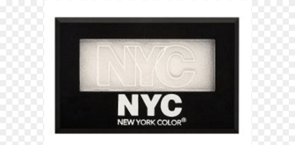 Nyc Mono Eyeshadow 917 I Love Ny Metro Quartet Eye Shadow By Nyc New York Color Cosmetic, Mailbox, Computer Hardware, Electronics, Hardware Png Image