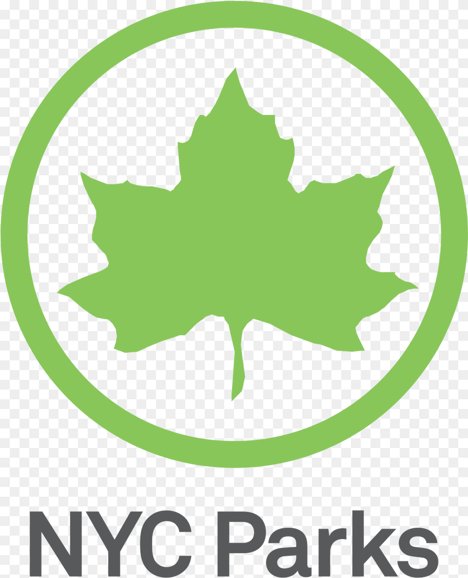 Nyc Parks Department, Leaf, Plant, Logo, Person Free Png