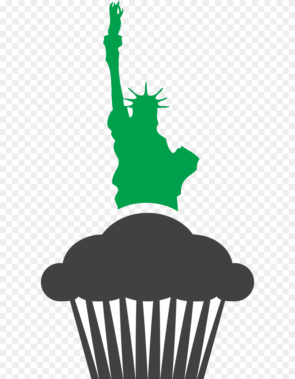 Nyc Statue Of Liberty, Green, Person, Art, Logo Free Png Download