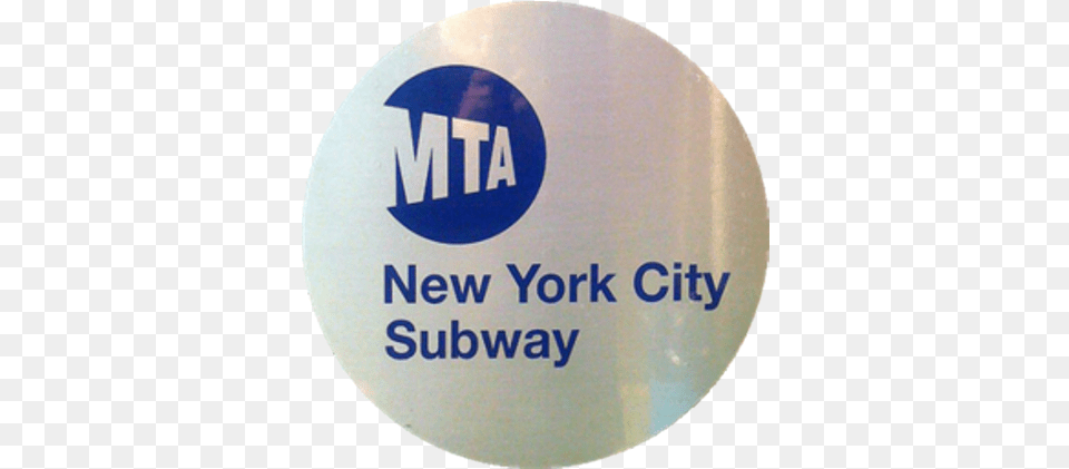 Nyc Subway Logos Mta New York City Transit Logo, Disk, Badge, Symbol Png Image