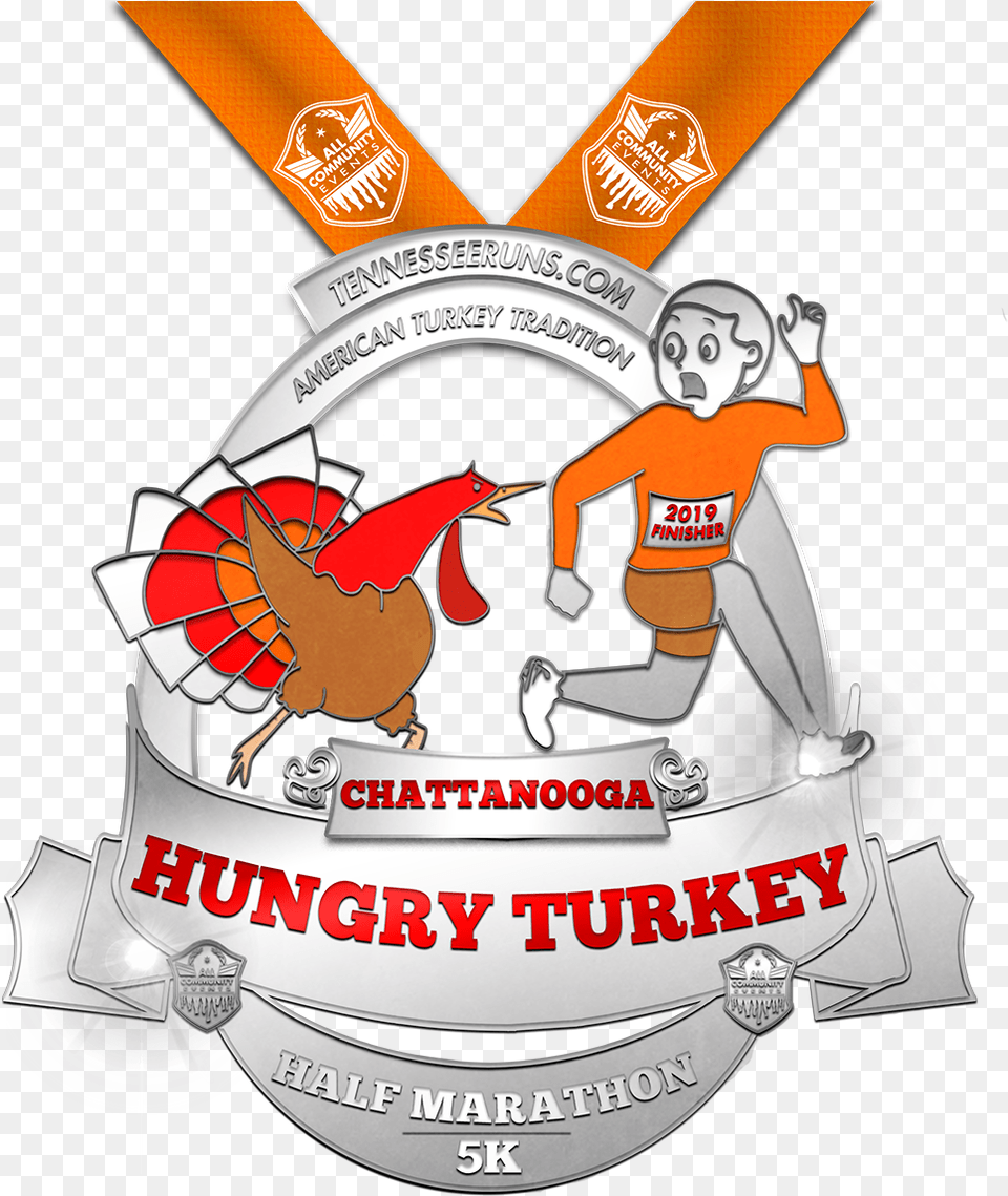 Nyc Turkey Trot, Advertisement, People, Person, Poster Free Transparent Png
