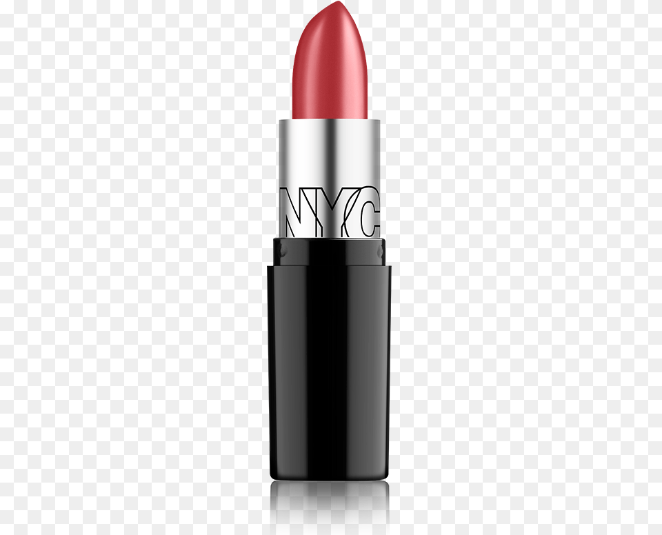 Nyc Ultra Moist Lip Wear Mahogany, Cosmetics, Lipstick Free Transparent Png