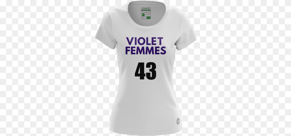 Nyc Violet Femmes Light Jersey Car Town Skyline Gt R, Clothing, Shirt, T-shirt Png Image