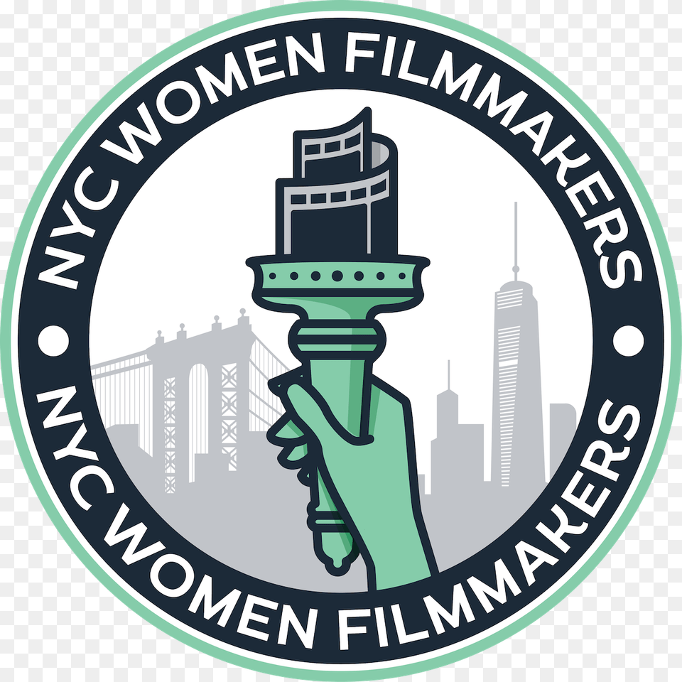 Nyc Women Filmmakers, Photography, Logo, Light, Person Free Transparent Png