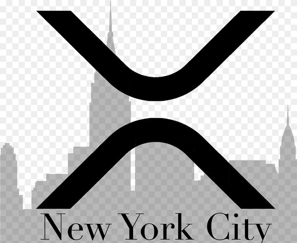 Nyc Xrp V Graphic Design, Cutlery, Fork Png Image