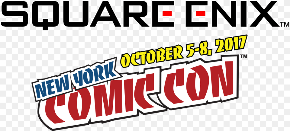 Nycclogowhite New York Comic Con, Scoreboard, Logo, Text, Sticker Png