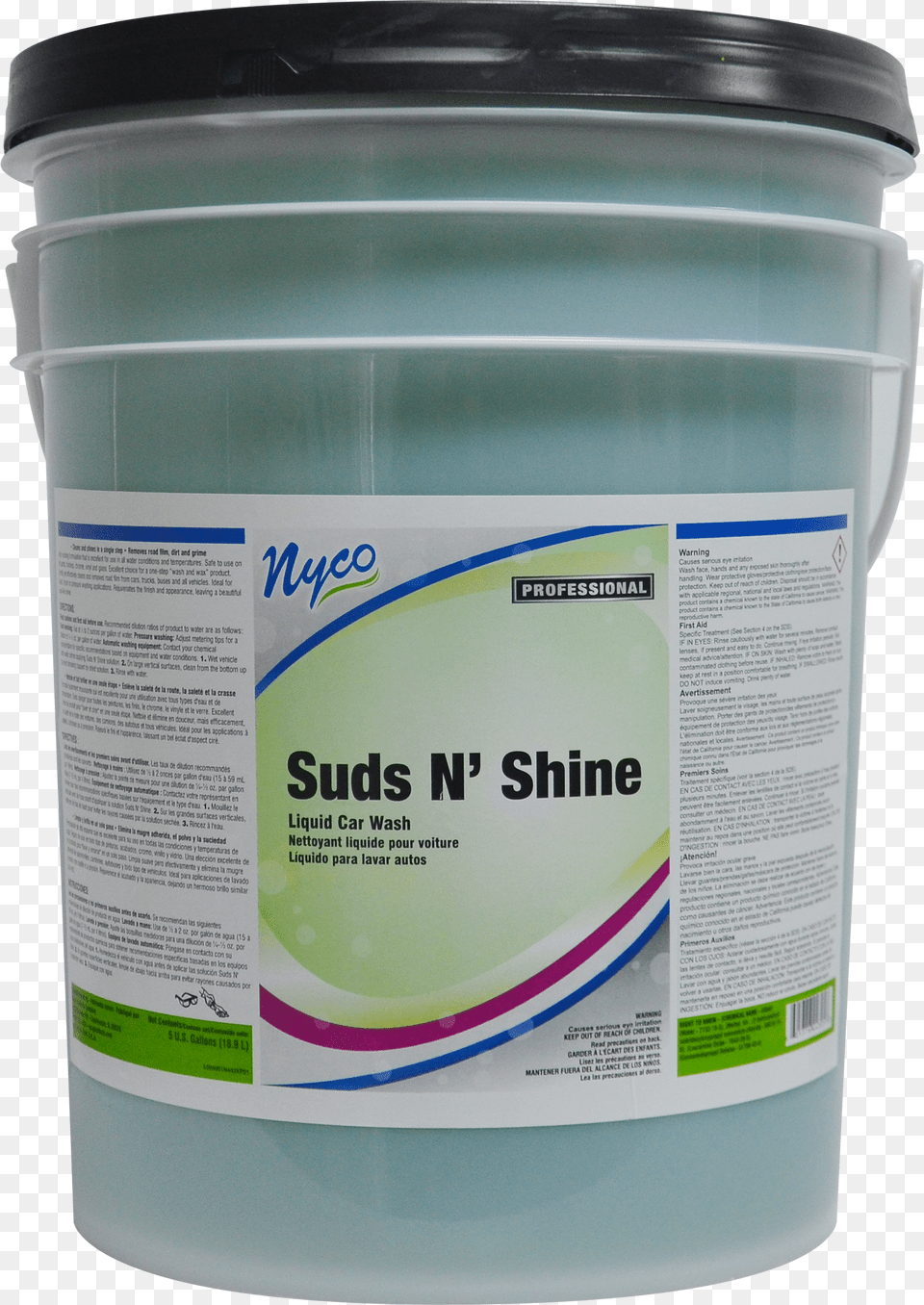 Nyco Products, Paint Container, Can, Tin Free Transparent Png