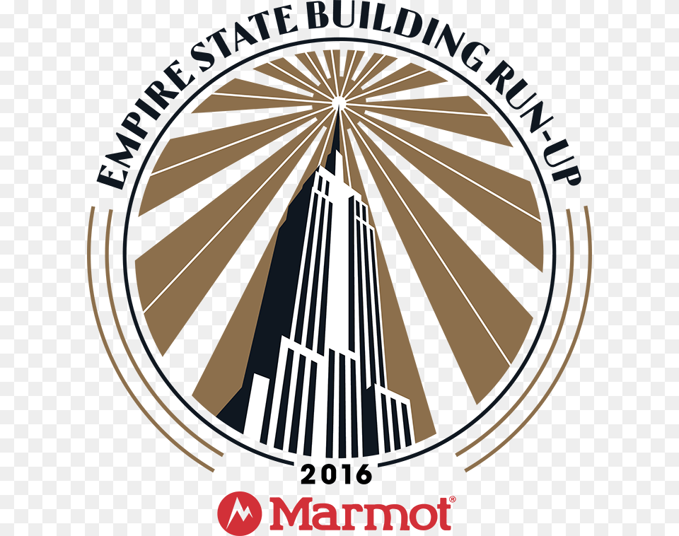 Nycruns Is Proud To Produce The Empire State Building Marmot Kompressor Flask Team Red One Size, Urban, Metropolis, City, Clothing Free Png