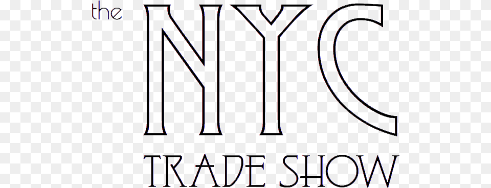 Nycts Logo Transparent Black, Text, Light Free Png Download