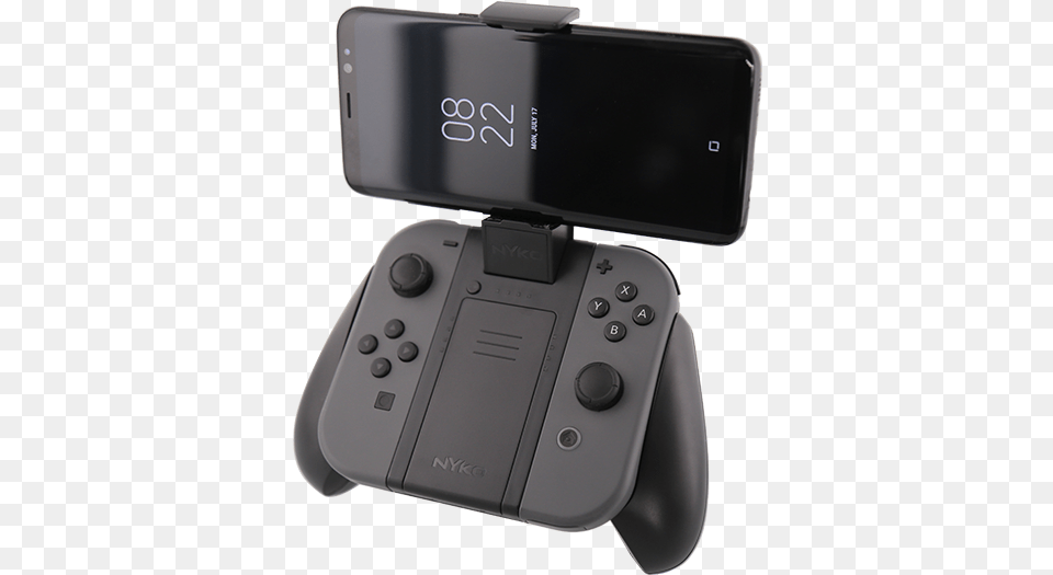 Nyko Clip Grip Power For Nintendo Switch Clip Grip Power Switch, Electronics, Mobile Phone, Phone, Electrical Device Free Png