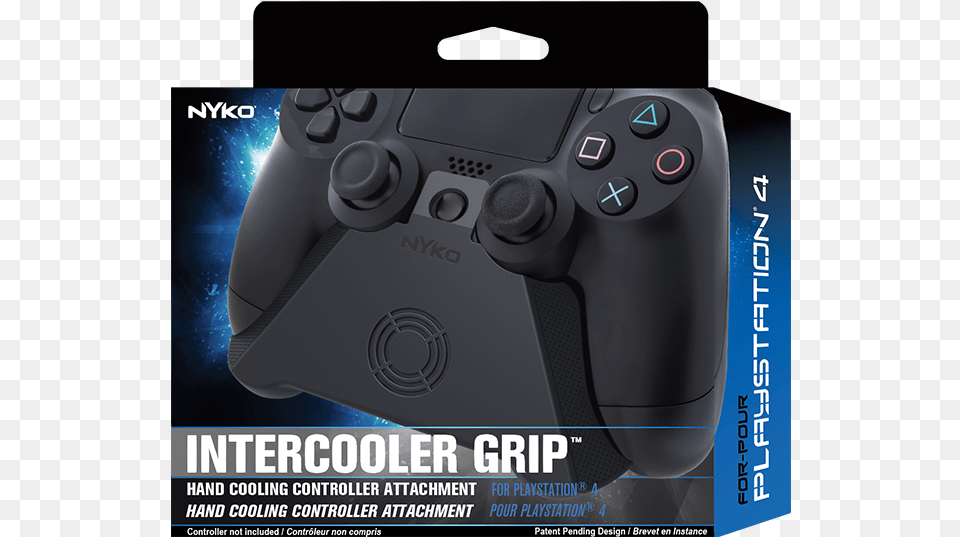 Nyko Intercooler Grip For, Electronics, Appliance, Blow Dryer, Device Free Png