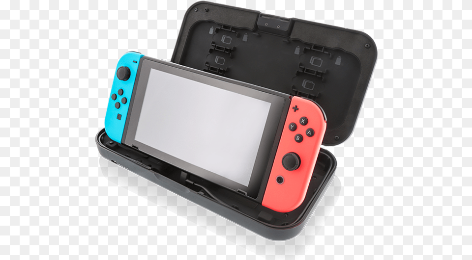 Nyko Nintendo Switch Power Shell Case Ss02 Nintendo Switch Background, Computer Hardware, Electronics, Hardware, Monitor Free Transparent Png