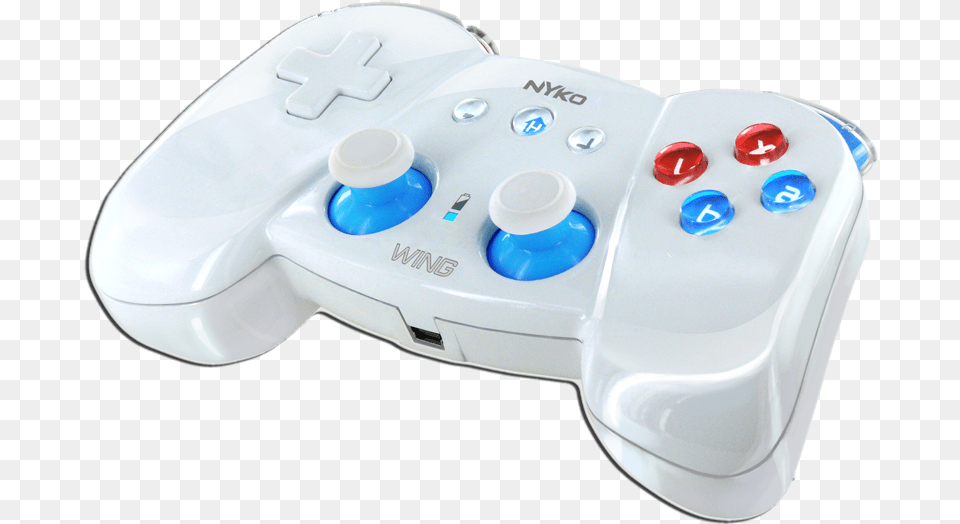 Nyko Wing Classic Controller For Wii Flies Into Stores Nyko Technologies Inc Nyko Energy Pak Gaming, Electronics, Joystick, Hot Tub, Tub Png Image