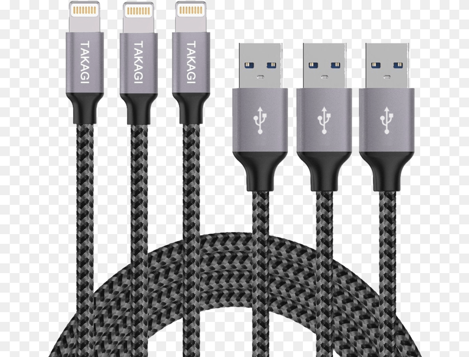 Nylon Braided Cable Free Transparent Png