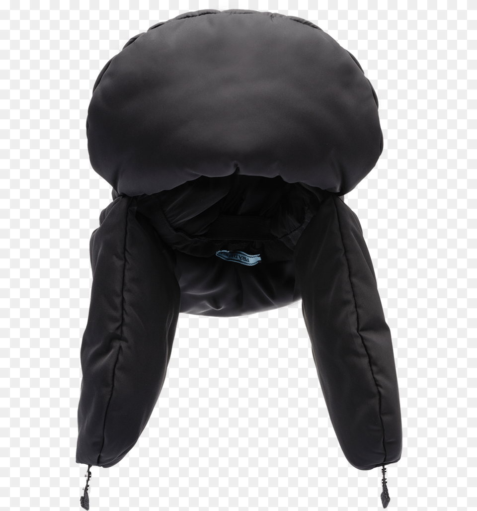 Nylon Hat With Ear Flaps Inflatable, Cushion, Home Decor, Headrest, Clothing Free Transparent Png
