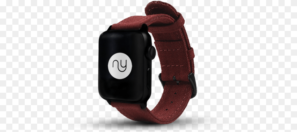 Nyloon Shelby Nylon Apple Watch Band Shelby Apple Watch Nylon Band, Accessories, Strap, Wristwatch, Arm Free Png Download