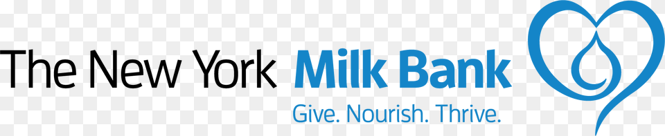Nymb Identity 300dpi New York Milk Bank, Logo, Text Free Png Download