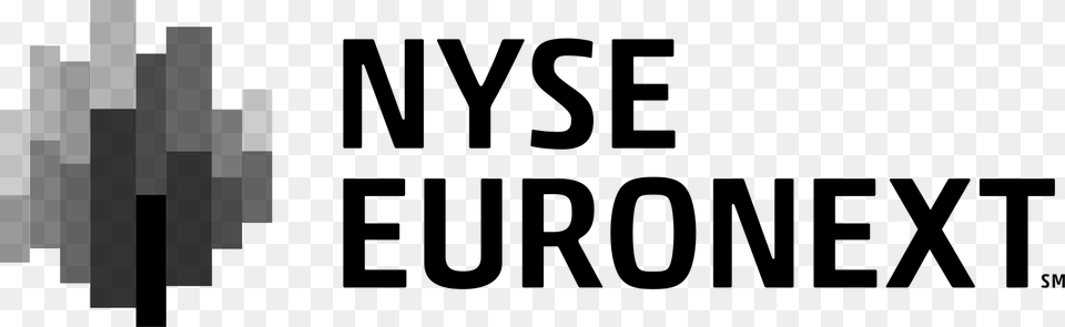 Nyse Euronext Logo, Green, Text Free Png